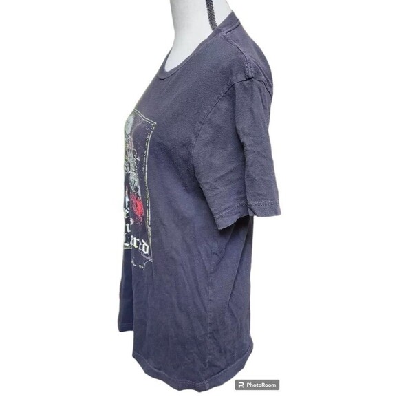 The Slaughtered Lamb T-Shirt Size Medium Black Werewolf - Picture 5 of 6